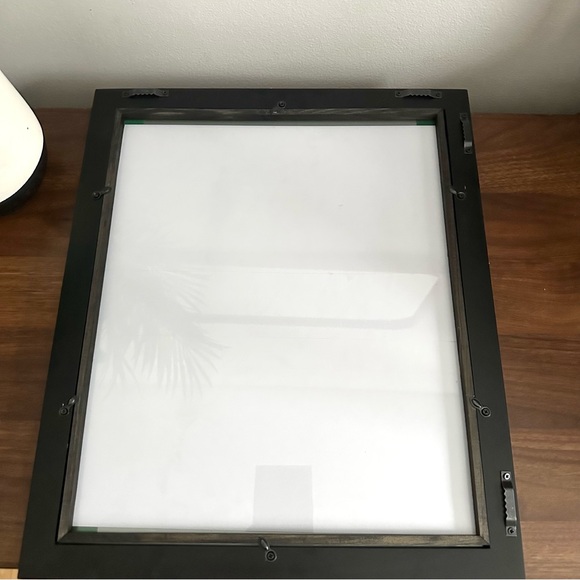 Well Behaved Women Seldom Make History Framed Canvas Print Wall Art B&W Feminism - Picture 5 of 8